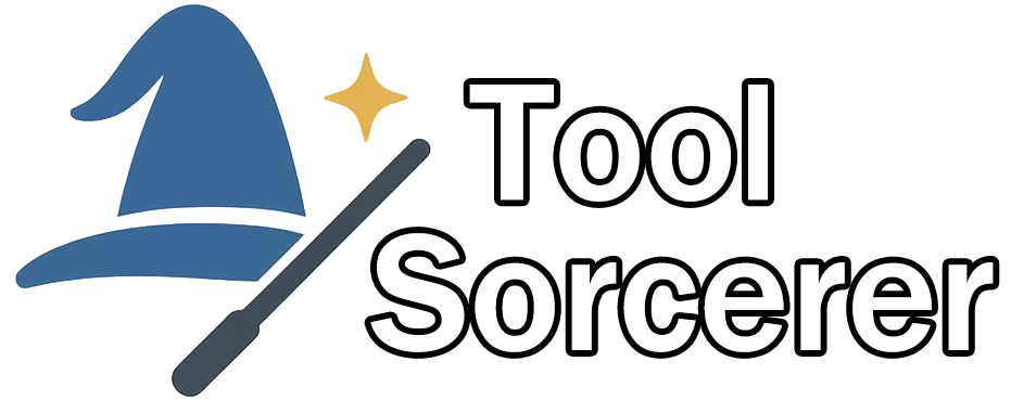 ToolSorcerer Logo